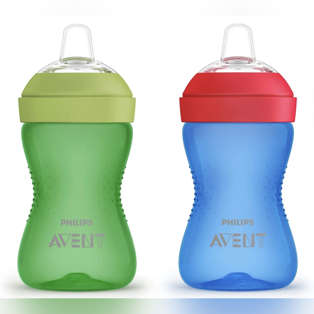 Phillips Avent "My Grippy Spout" cup - BNWT